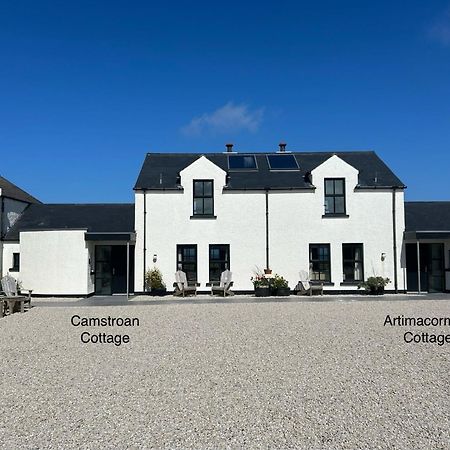 Bayview Farm Holiday Cottages Бушмилс Екстериор снимка