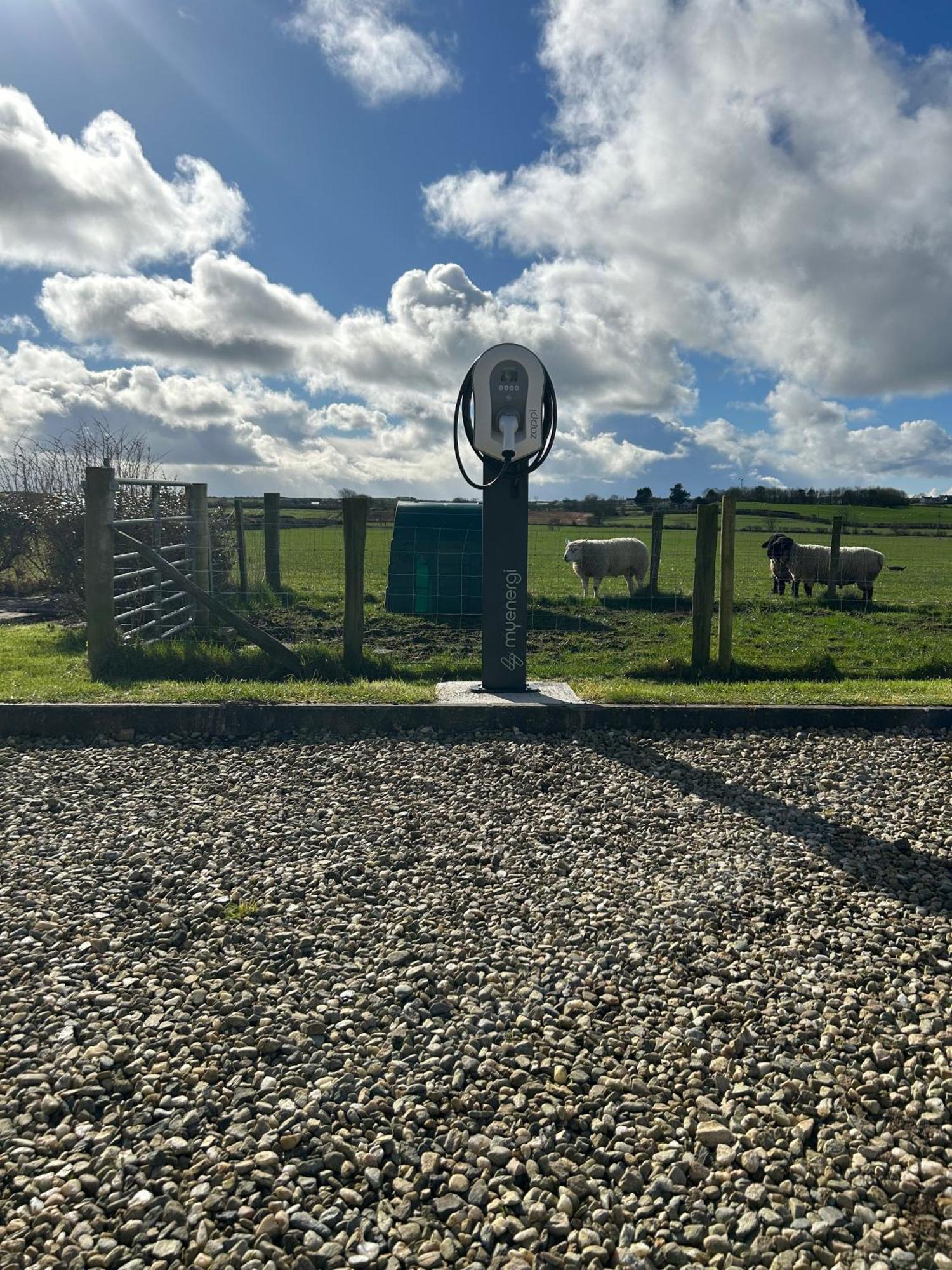 Bayview Farm Holiday Cottages Бушмилс Екстериор снимка