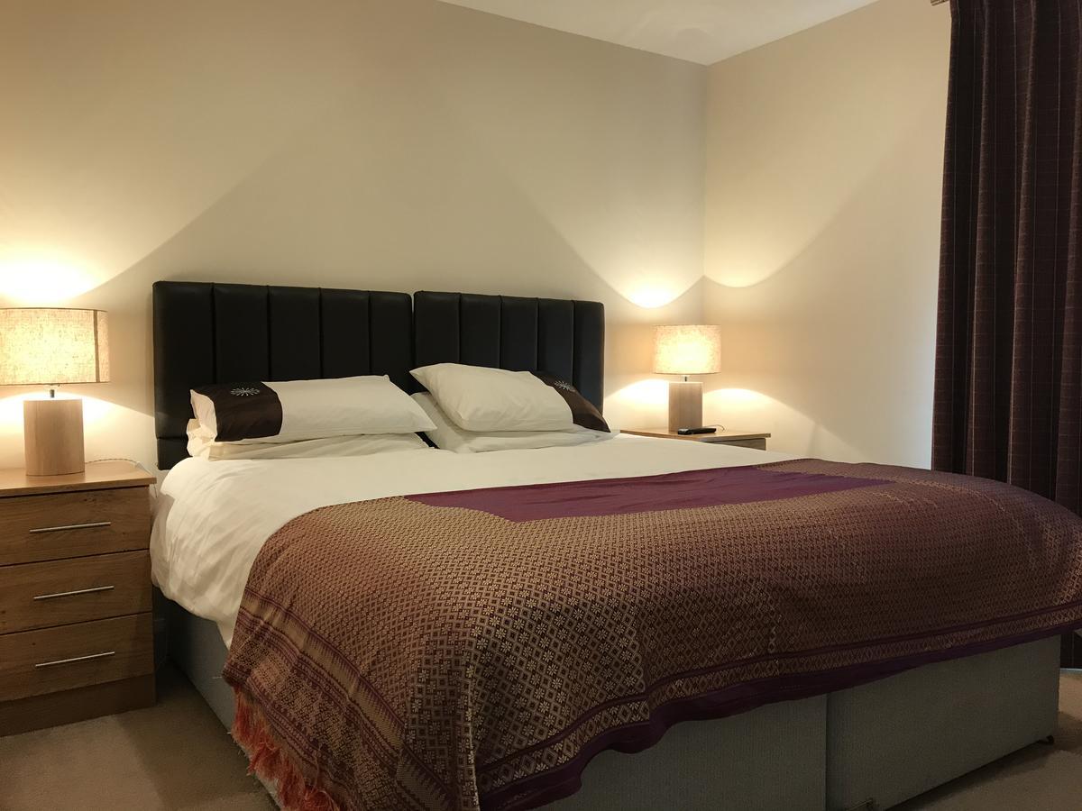 Bayview Farm Holiday Cottages Бушмилс Екстериор снимка