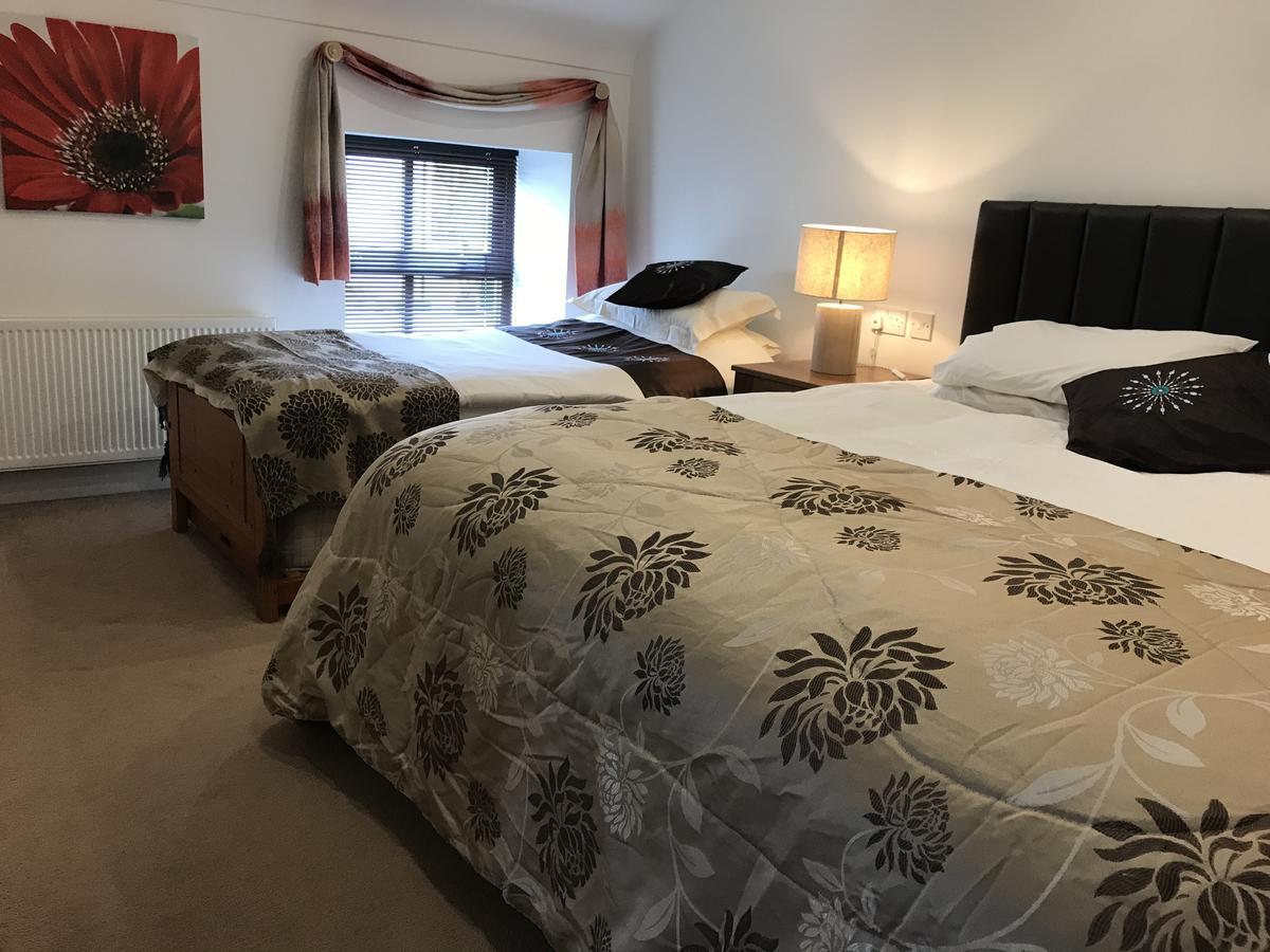 Bayview Farm Holiday Cottages Бушмилс Екстериор снимка