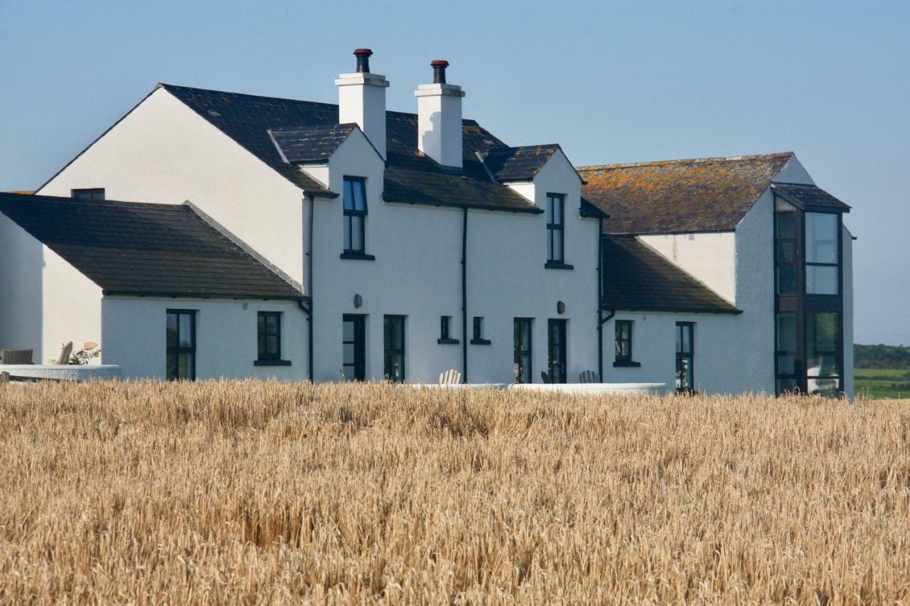 Bayview Farm Holiday Cottages Бушмилс Екстериор снимка