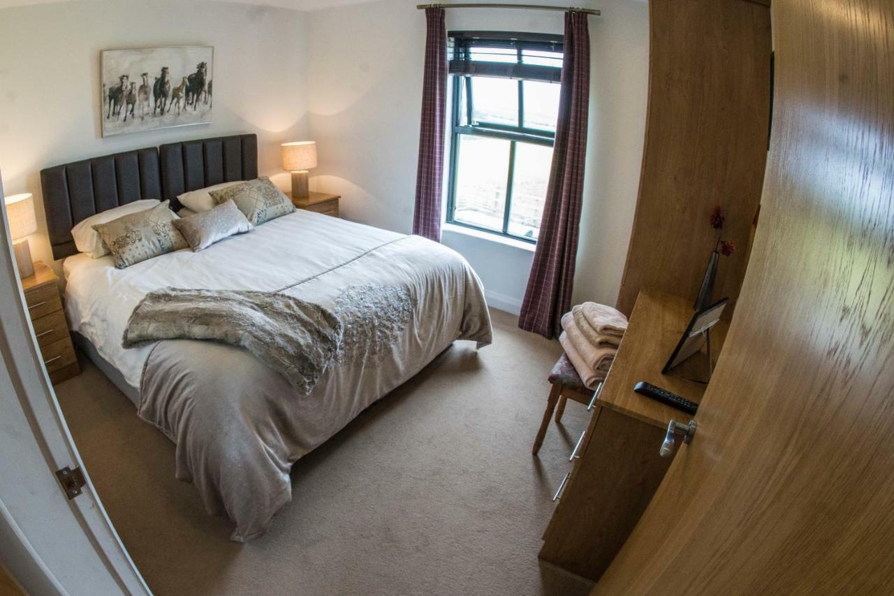 Bayview Farm Holiday Cottages Бушмилс Екстериор снимка