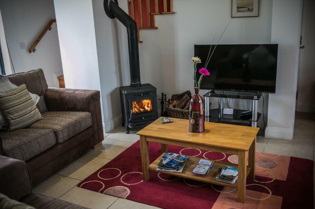 Bayview Farm Holiday Cottages Бушмилс Екстериор снимка