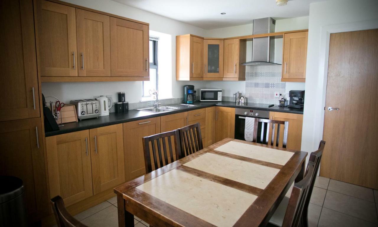 Bayview Farm Holiday Cottages Бушмилс Екстериор снимка