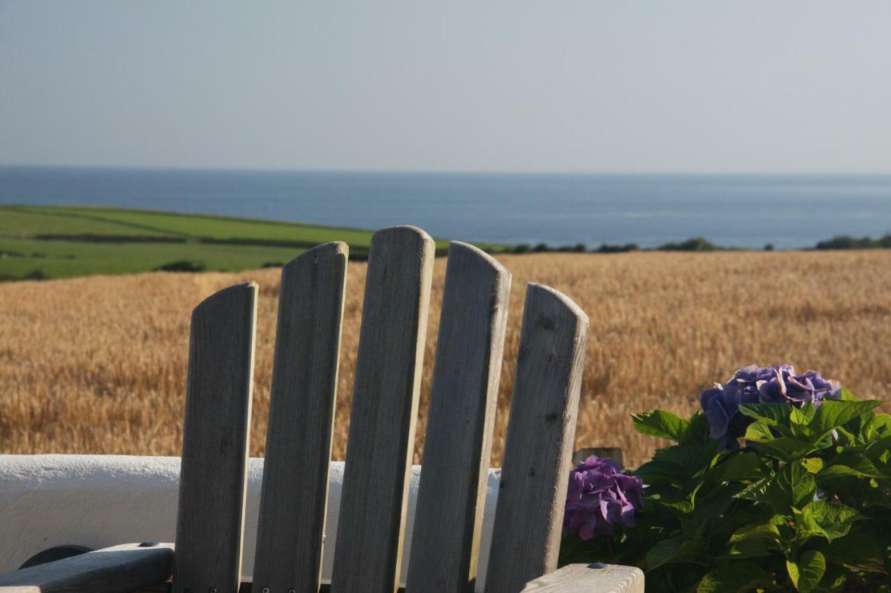 Bayview Farm Holiday Cottages Бушмилс Екстериор снимка