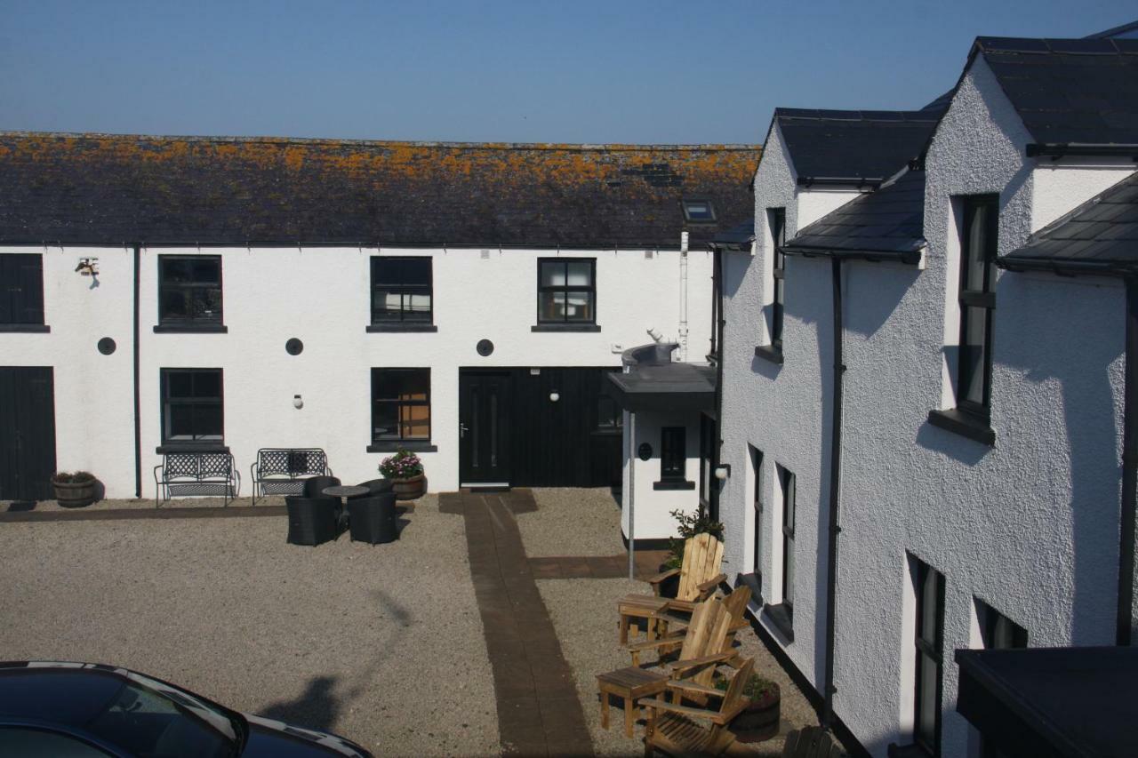 Bayview Farm Holiday Cottages Бушмилс Екстериор снимка