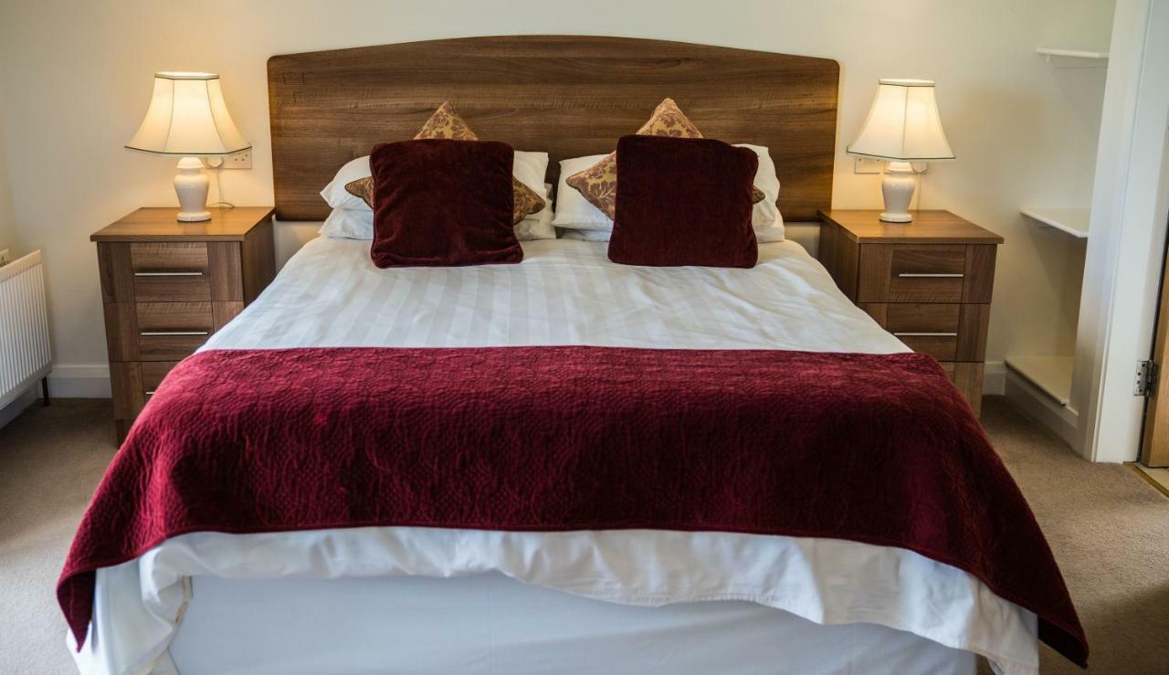 Bayview Farm Holiday Cottages Бушмилс Екстериор снимка